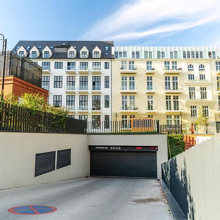 Apartament Versace Jana Pawla Breslavia Exterior foto